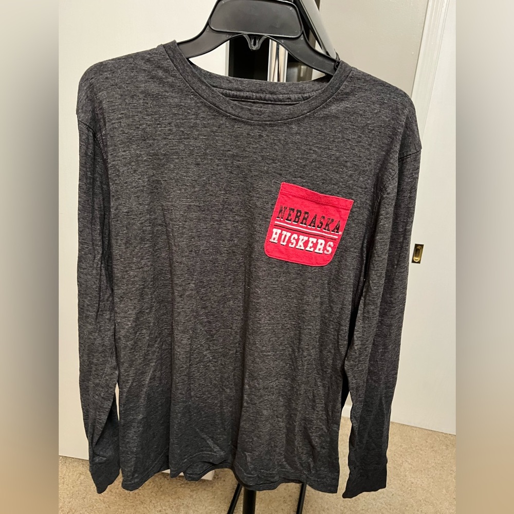 Nebraska women’s long sleeve